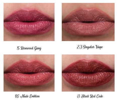 ysl lip tattoo review|ysl tatouage couture lip color.